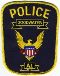 AL,Goodwater Police001