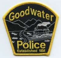 AL,Goodwater Police002