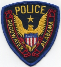 AL,Goodwater Police003