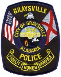 AL,Graysville Police001