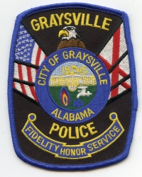 AL,Graysville Police002