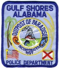 AL,Gulf Shores Police001