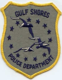 AL,Gulf Shores Police002