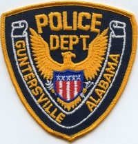 AL,Guntersville Police