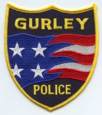 AL,Gurley Police001