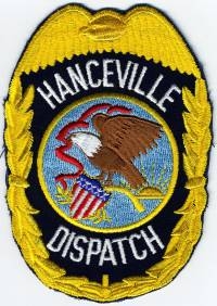 AL,Hanceville Police Dispatcher001