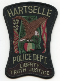 AL,Hartselle Police002