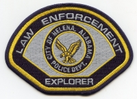 AL,Helena Police Explorer001