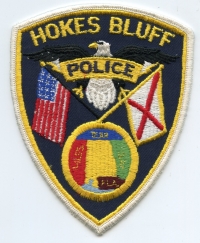 AL,Hokes Bluff Police001