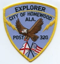 AL,Homewood Police Explorer002