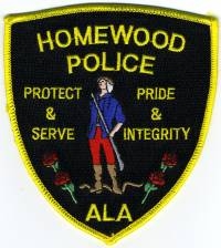 AL,Homewood Police003