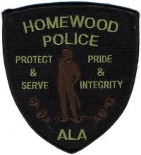 AL,Homewood Police004