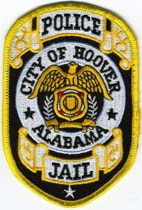 AL,Hoover Police Jail001