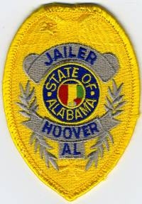 AL,Hoover Police Jailer001