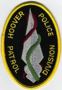 AL,Hoover Police Patrol Division001