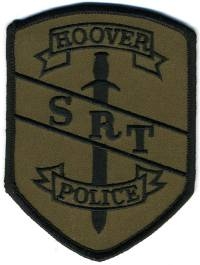 AL,Hoover Police SRT002