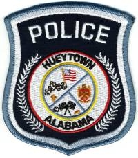 AL,Hueytown Police001