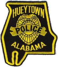 AL,Hueytown Police002