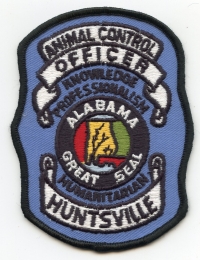 AL,Huntsville Police Animal Control Officer001