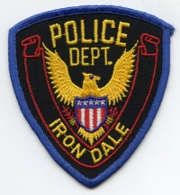 AL,Irondale Police002