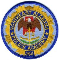 AL,Jacksonville State University Northeast AL Police Academy001