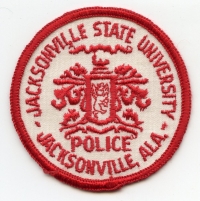 AL,Jacksonville State University Police