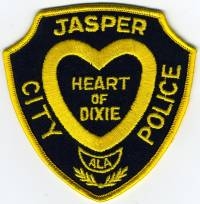 AL,Jasper Police001