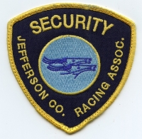 AL,Jefferson County Racing Association Security001