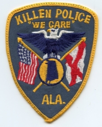 AL,Killen Police002