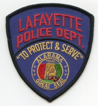 AL,Lafayette Police001