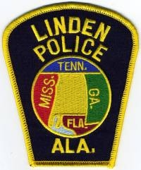 AL,Linden Police001