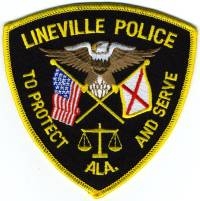 AL,Lineville Police001