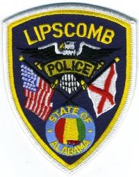 AL,Lipscomb Police001