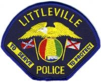 AL,Littleville Police001