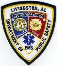 AL,Livingston Police001