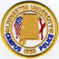 AL,Livingston University Campus Police001