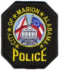 AL,Marion Police001