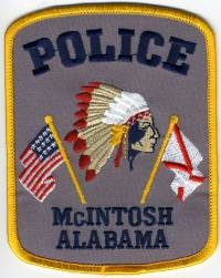 AL,McIntosh Police001