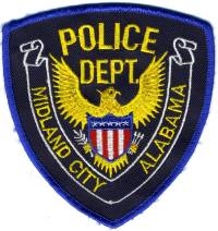 AL,Midland City Police001