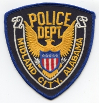 AL,Midland City Police002