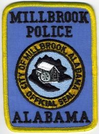 AL,Millbrook Police001