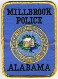 AL,Millbrook Police002