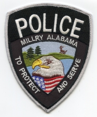 AL,Millry Police001