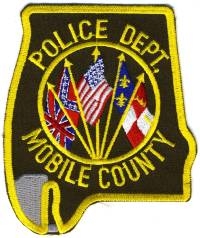 AL,Mobile County Police001