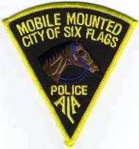 AL,Mobile Police Mounted001