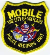 AL,Mobile Police Records001