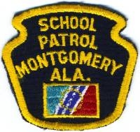 AL,Montgomery Police School Patrol001