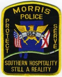 AL,Morris Police001