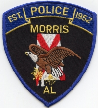 AL,Morris Police002