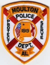 AL,Moulton Police001